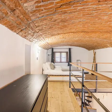 Consolata Loft Apartman *