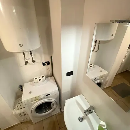 Apartment Consolata Loft Turin