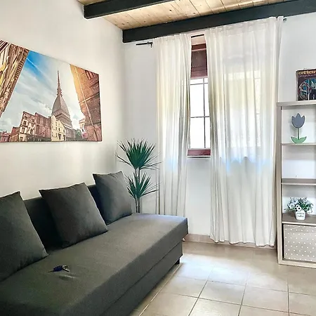 Apartment Consolata Loft *