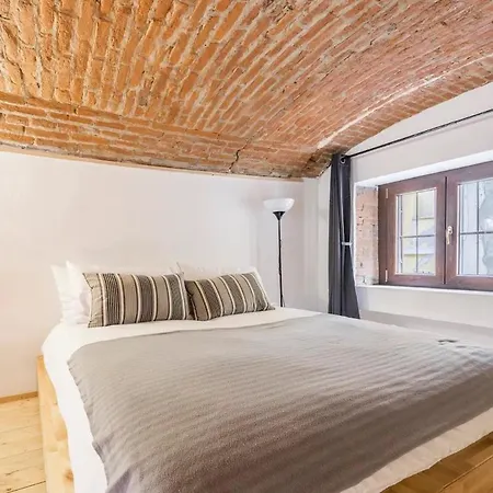 Consolata Loft Apartment Turin