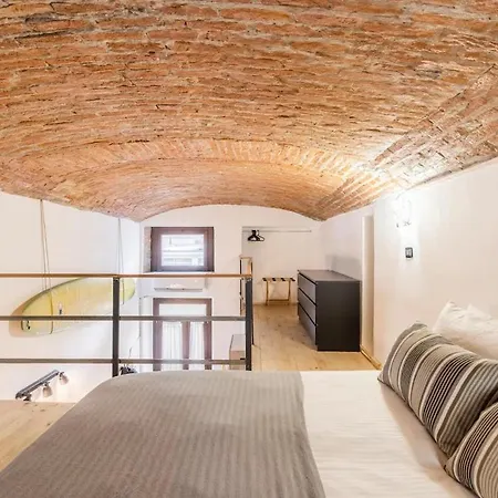 Apartment Consolata Loft Turin